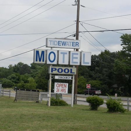 Tide Water Motel Hayes Ordinary Εξωτερικό φωτογραφία