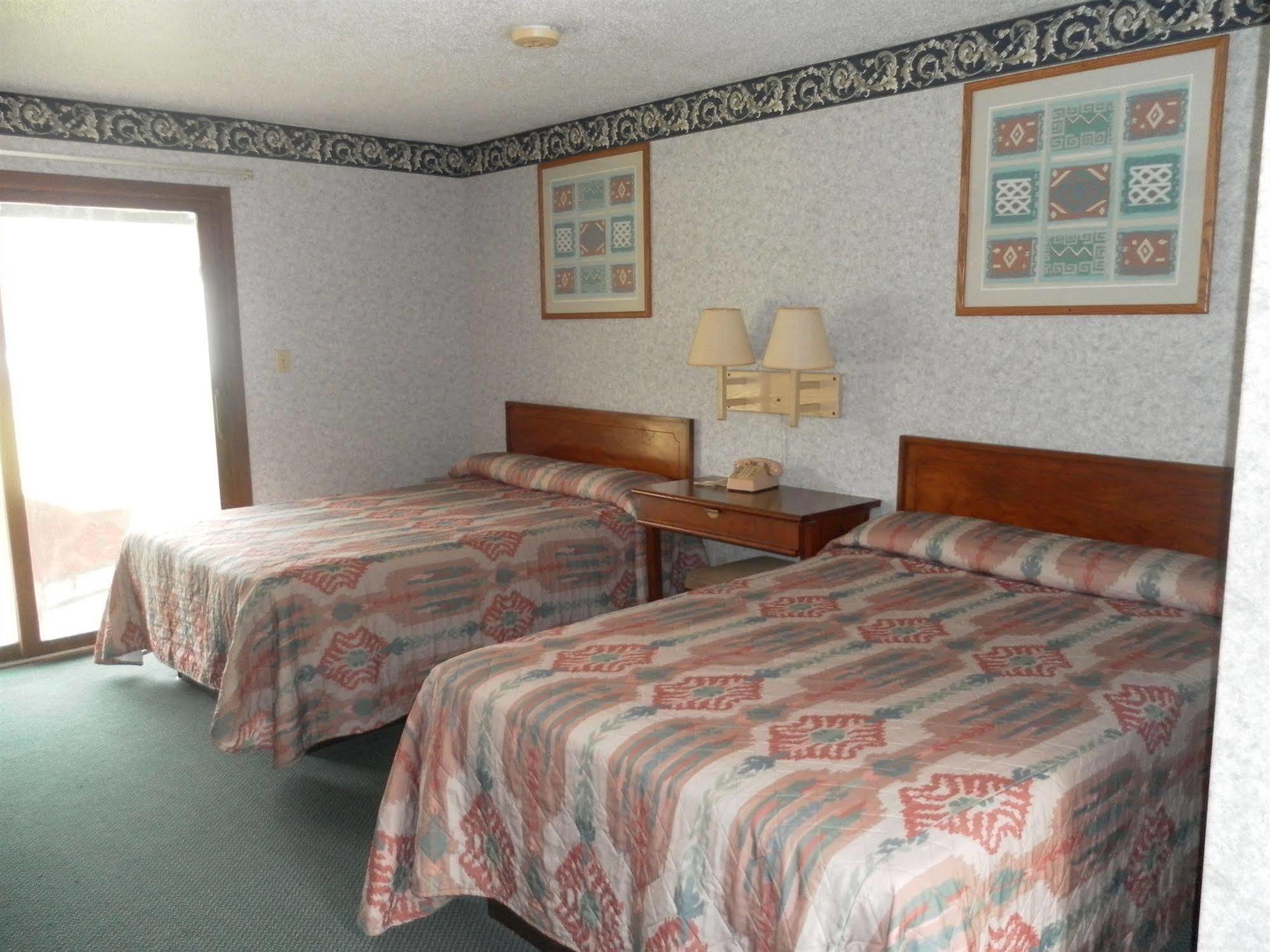 Tide Water Motel Hayes Ordinary Εξωτερικό φωτογραφία