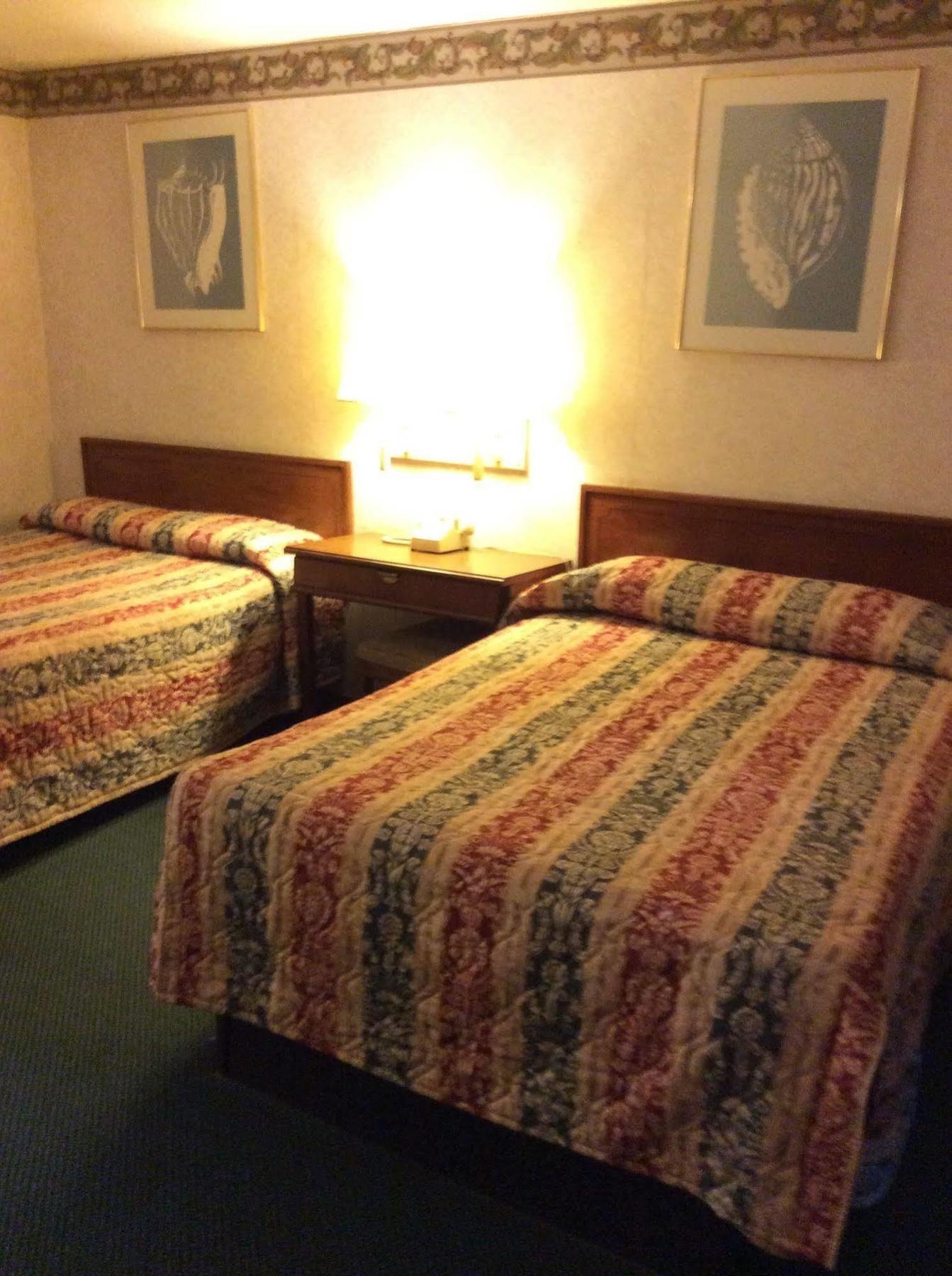 Tide Water Motel Hayes Ordinary Εξωτερικό φωτογραφία